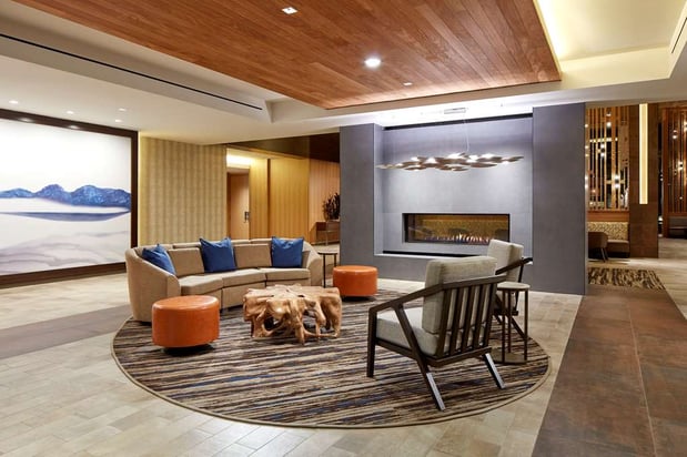Images Homewood Suites by Hilton San Diego Hotel Circle/SeaWorld Area