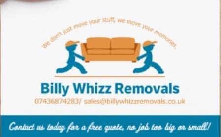 Images Billy Whizz Removals