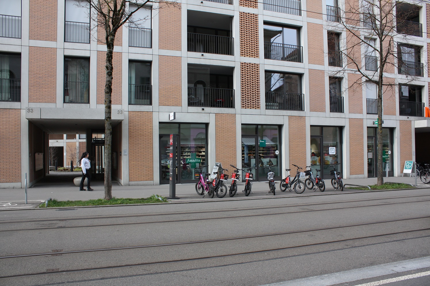 Bilder Amavita Apotheke Breitenrain