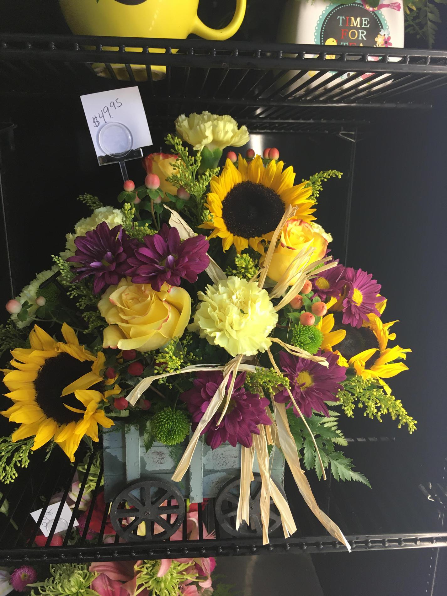 Images Seymour Florist