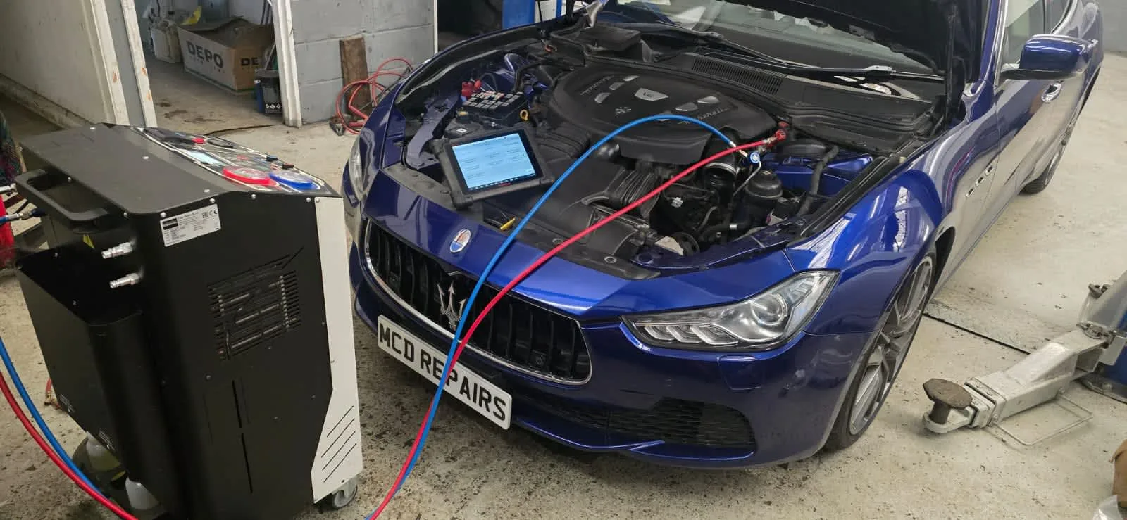 Images MCD Repairs Ltd