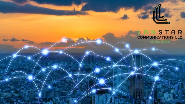 Images LANstar Communications, LLC | Voice and Data Cabling