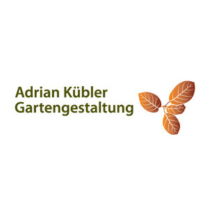 Adrian Kübler Gartengestaltung Logo