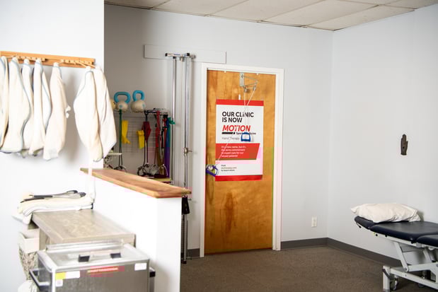 Images MOTION Sports Medicine - Valhalla