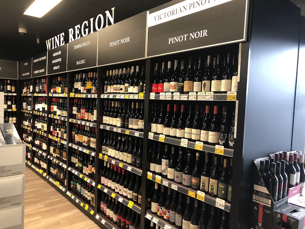 Images Liquorland Brunswick (Union Square)