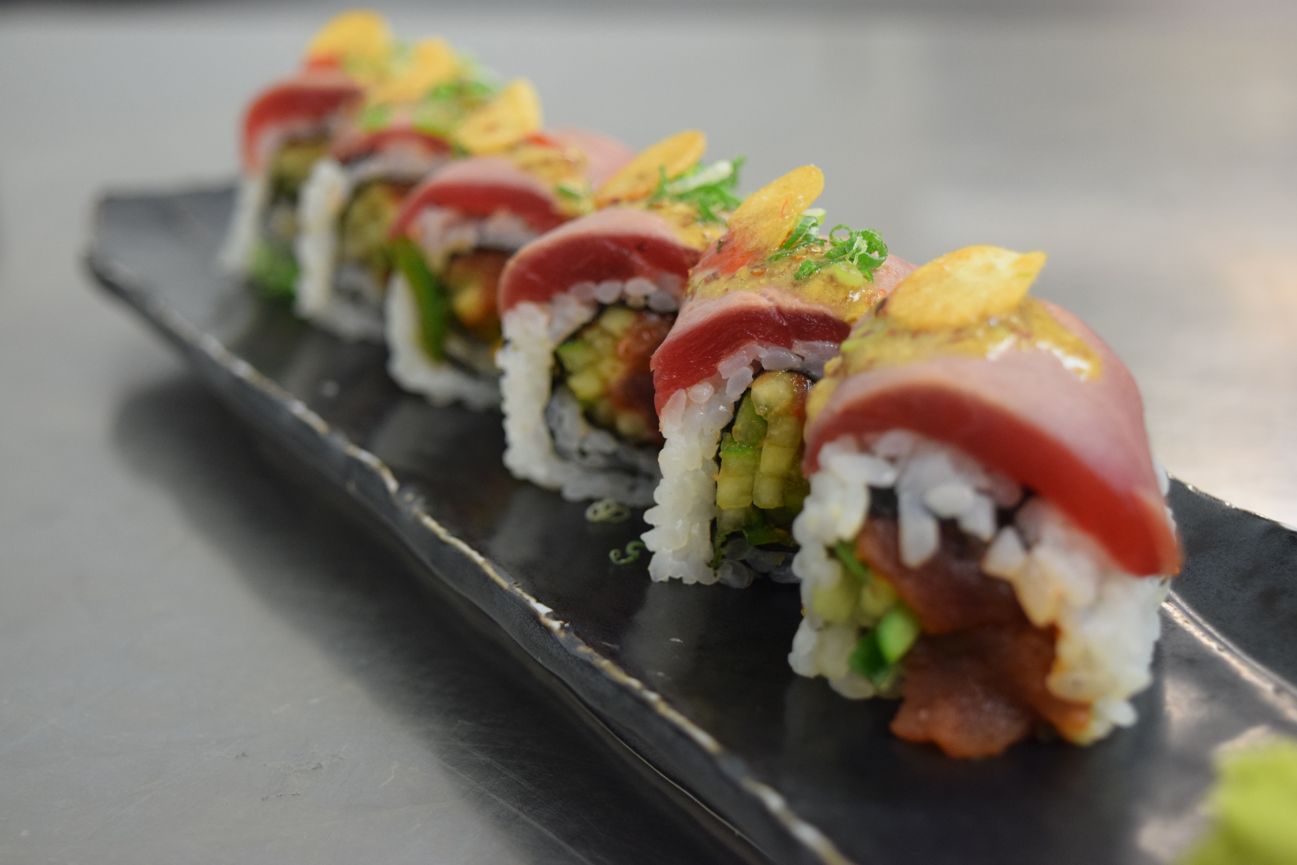 Sushi thai raleigh coupons