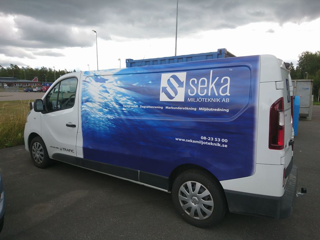 Images SEKA Miljöteknik AB