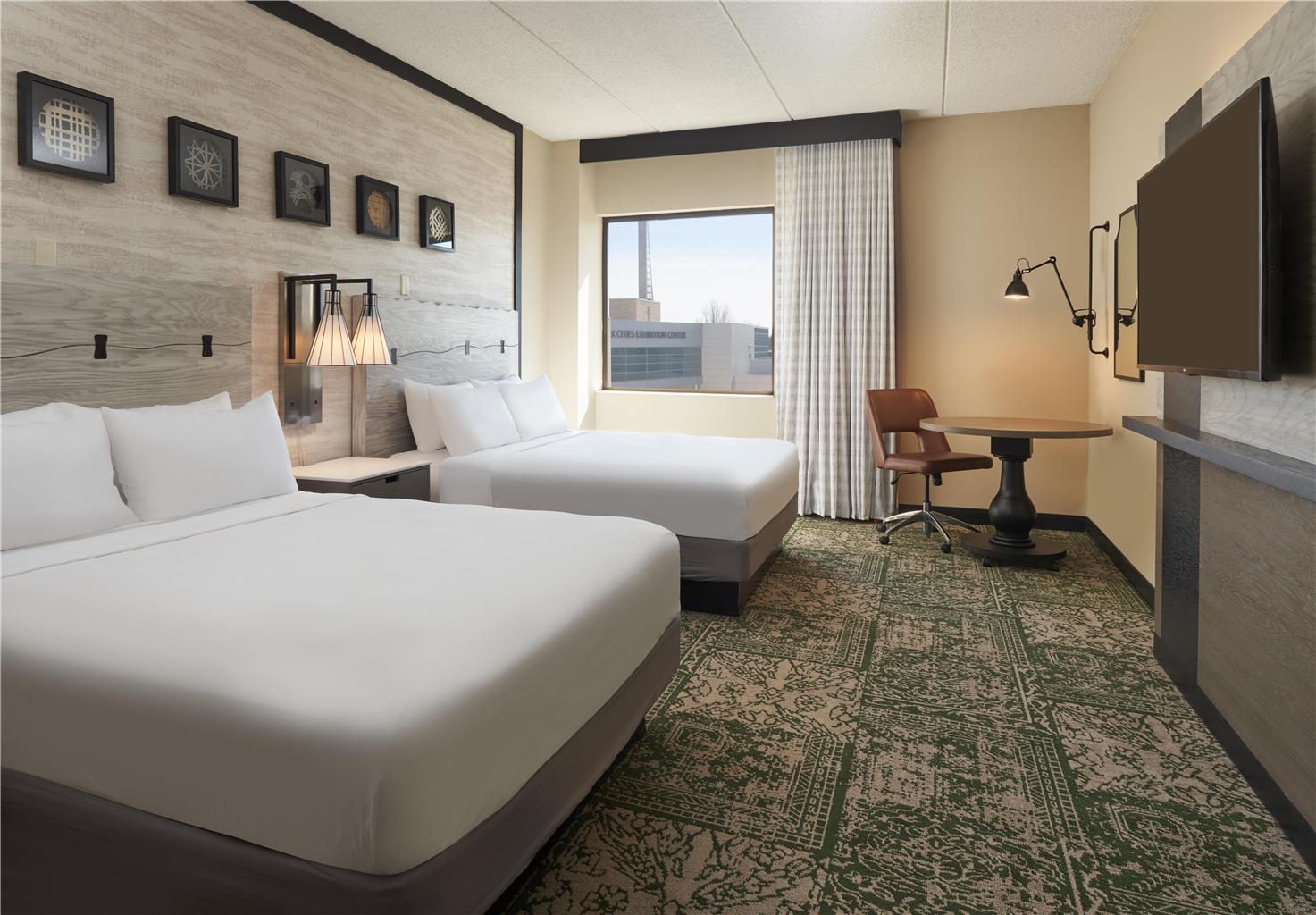 Guest room 