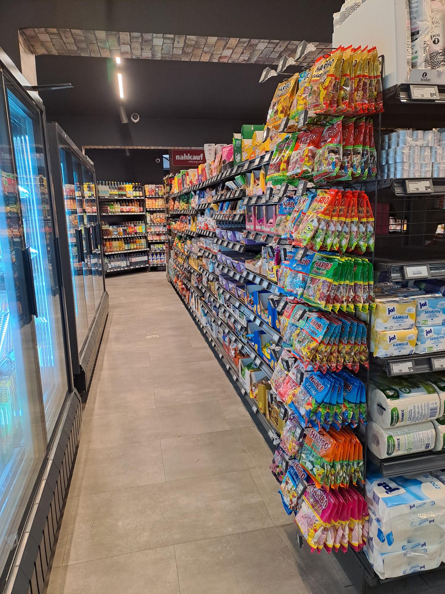 Nahkauf, Gneisenaustraße 84 in Berlin