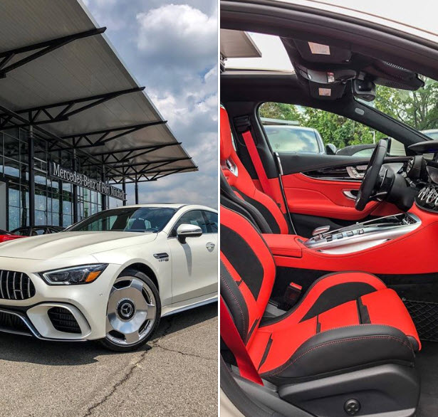 Mercedes-Benz of Fort Mitchell, Kentucky - New Mercedes-Benz Sales - Call (859) 331-1500 - This our Jeff Wyler Mercedes-Benz of Ft. Mitchell, just over the river from Cincinnati, Ohio - Interior | Exterior - #MBFtMitchell