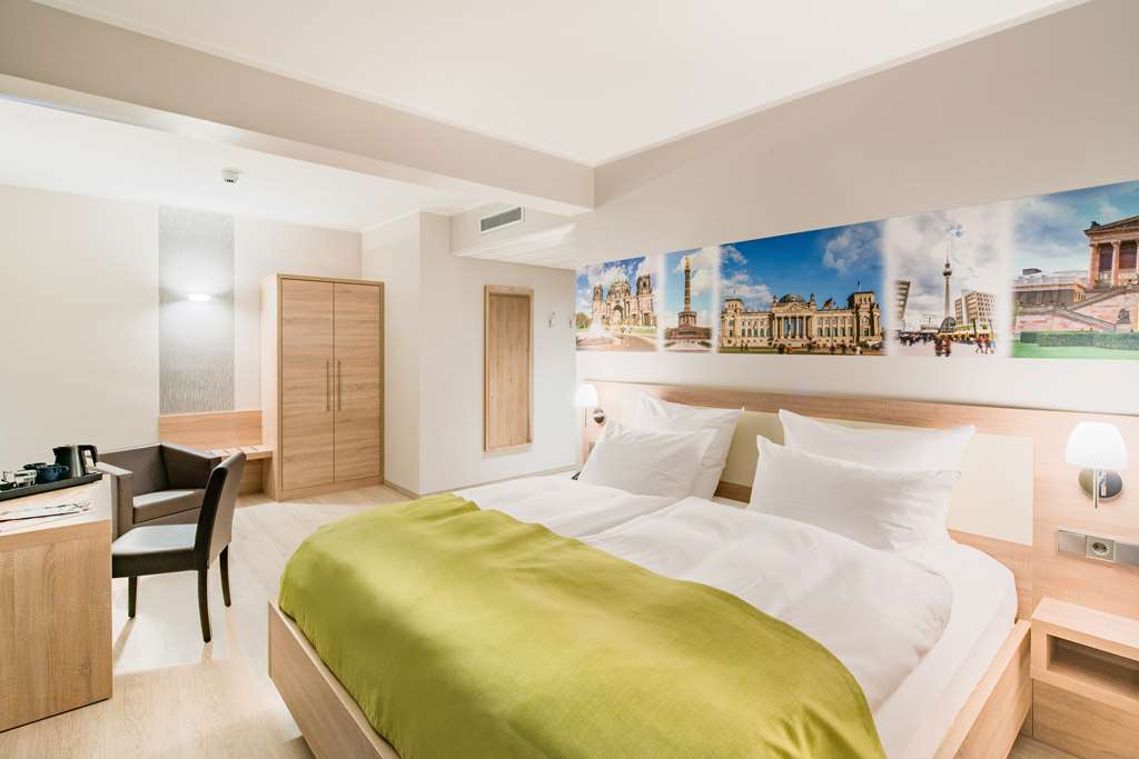 Bilder Best Western Hotel Kantstrasse Berlin