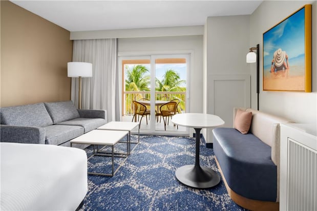Images DoubleTree Resort by Hilton Hotel Grand Key - Key West