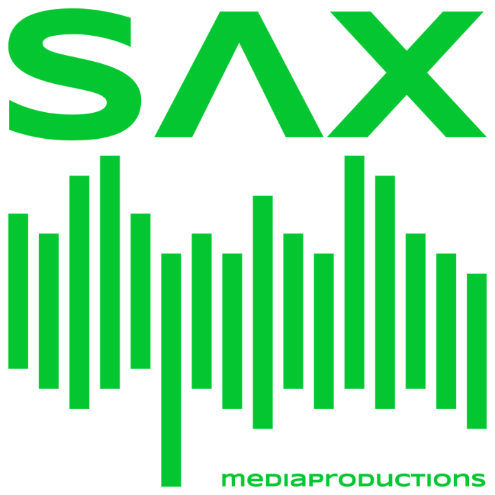 SAX mediaproductions in Landshut - Logo