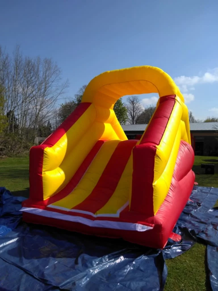 Images Top Banana Bouncy Castles