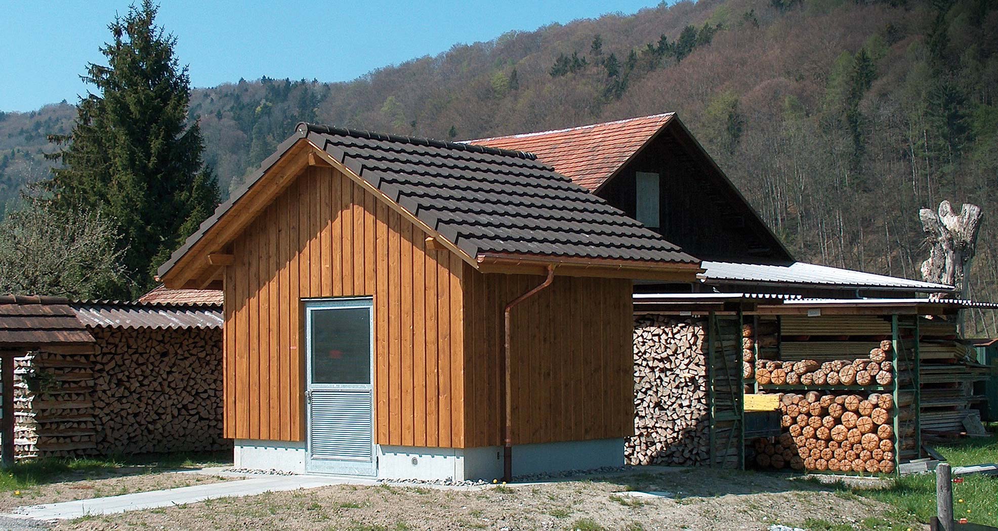 Bilder Robert Fuchs AG