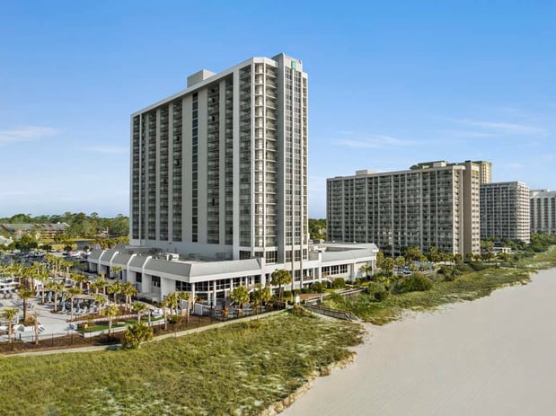 Images Embassy Suites by Hilton Myrtle Beach Oceanfront Resort