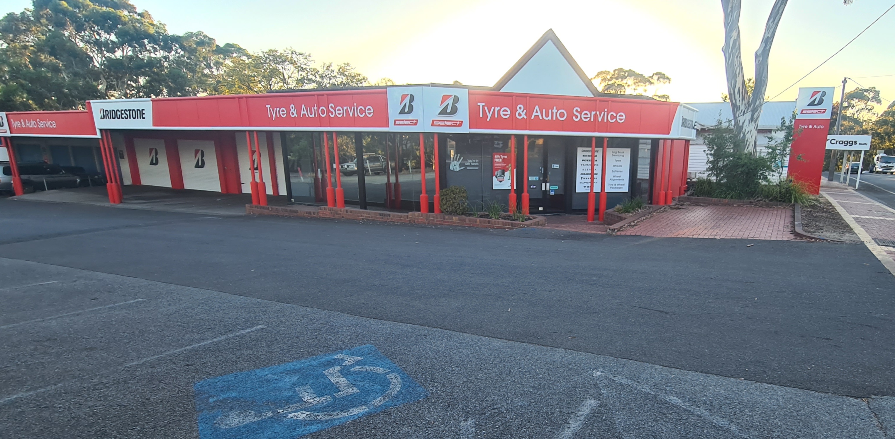Images Bridgestone Select Tyre & Auto Blackwood