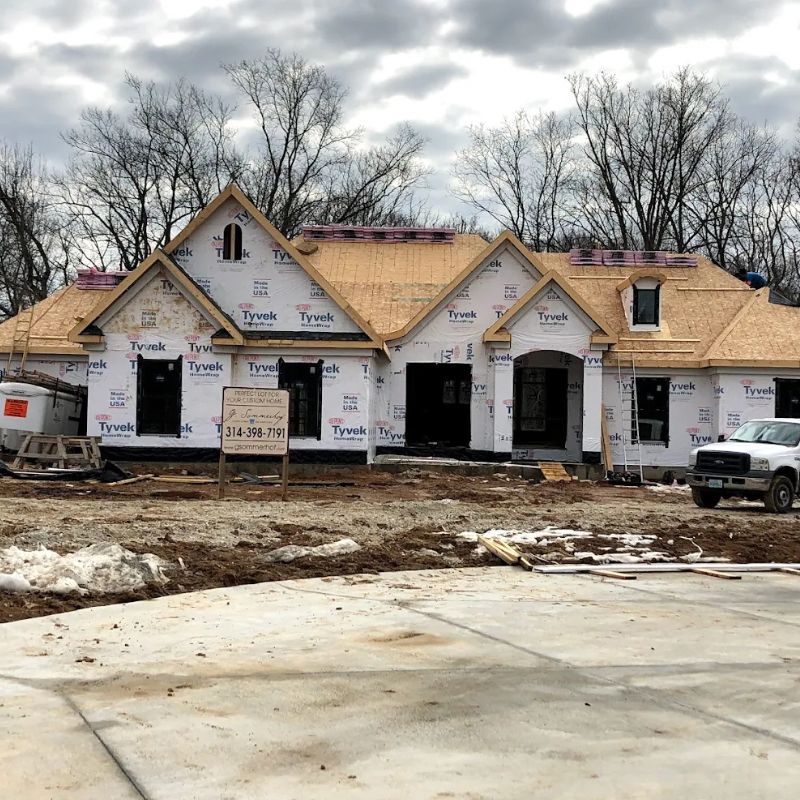 Roofing contractor