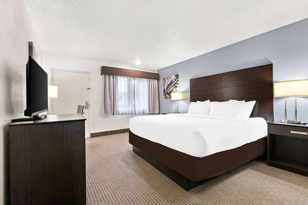 Images Best Western Downtown Casper Hotel