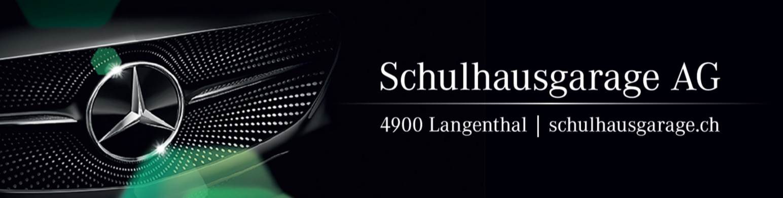 Schulhausgarage AG, Schulhausstrasse 24 in Langenthal