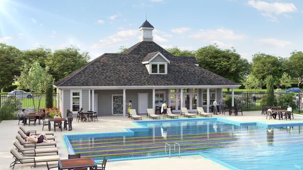 Images The Retreat at Laurelbrook | 55+ Active Adult | By Stanley Martin Homes