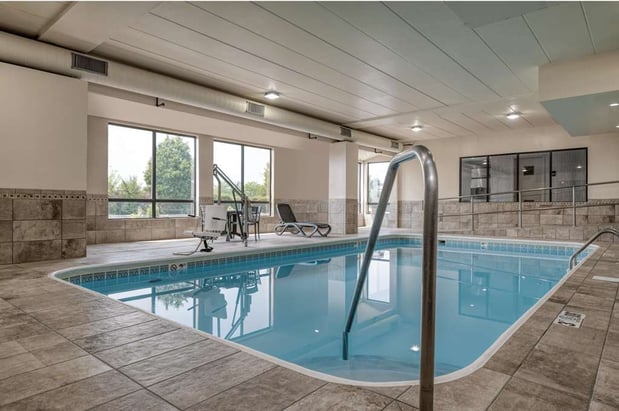 Images Hampton Inn by Hilton Washington Court House