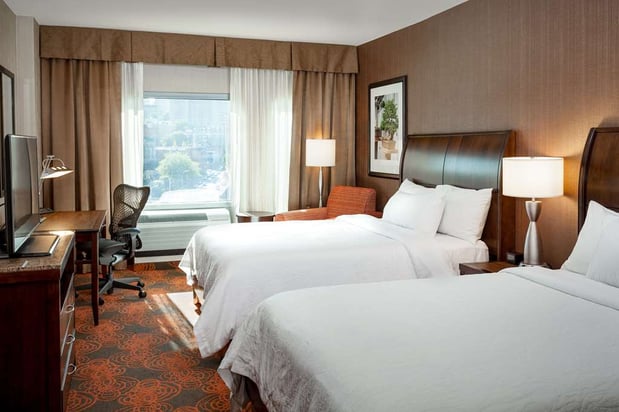 Images Hilton Garden Inn Seattle Downtown