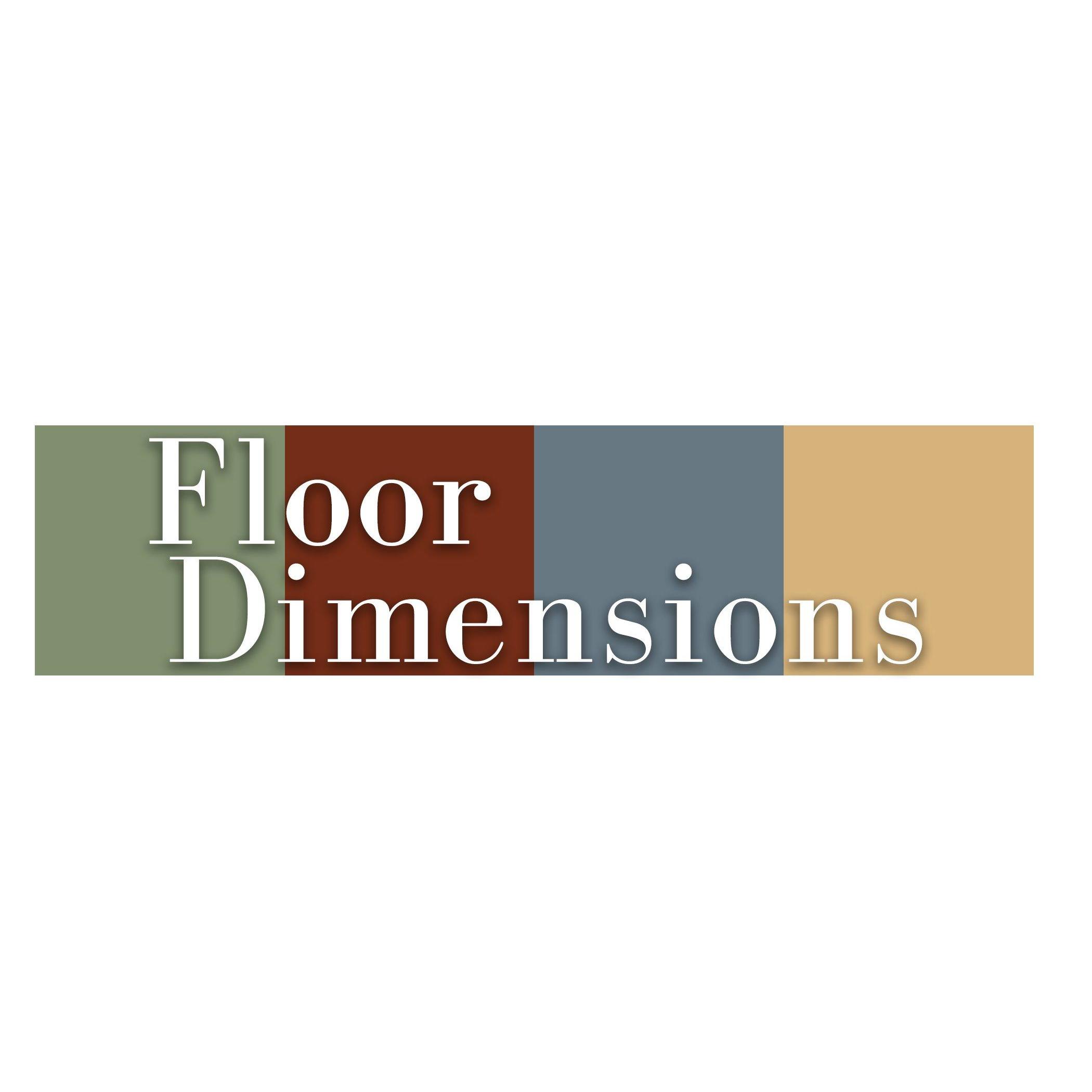Floor Dimensions