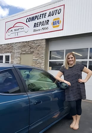 Images C. R. Smith Radiator & Auto Repair