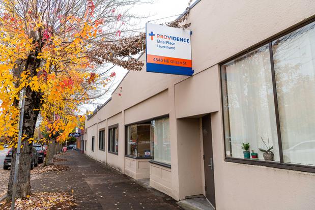 Images Providence PACE Laurelhurst - Portland