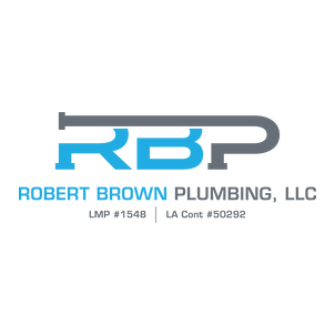 Robert Brown Plumbing Logo