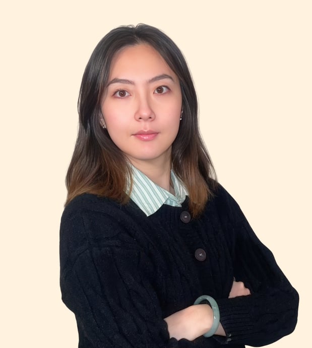 Images Yu Yan, Psychologist