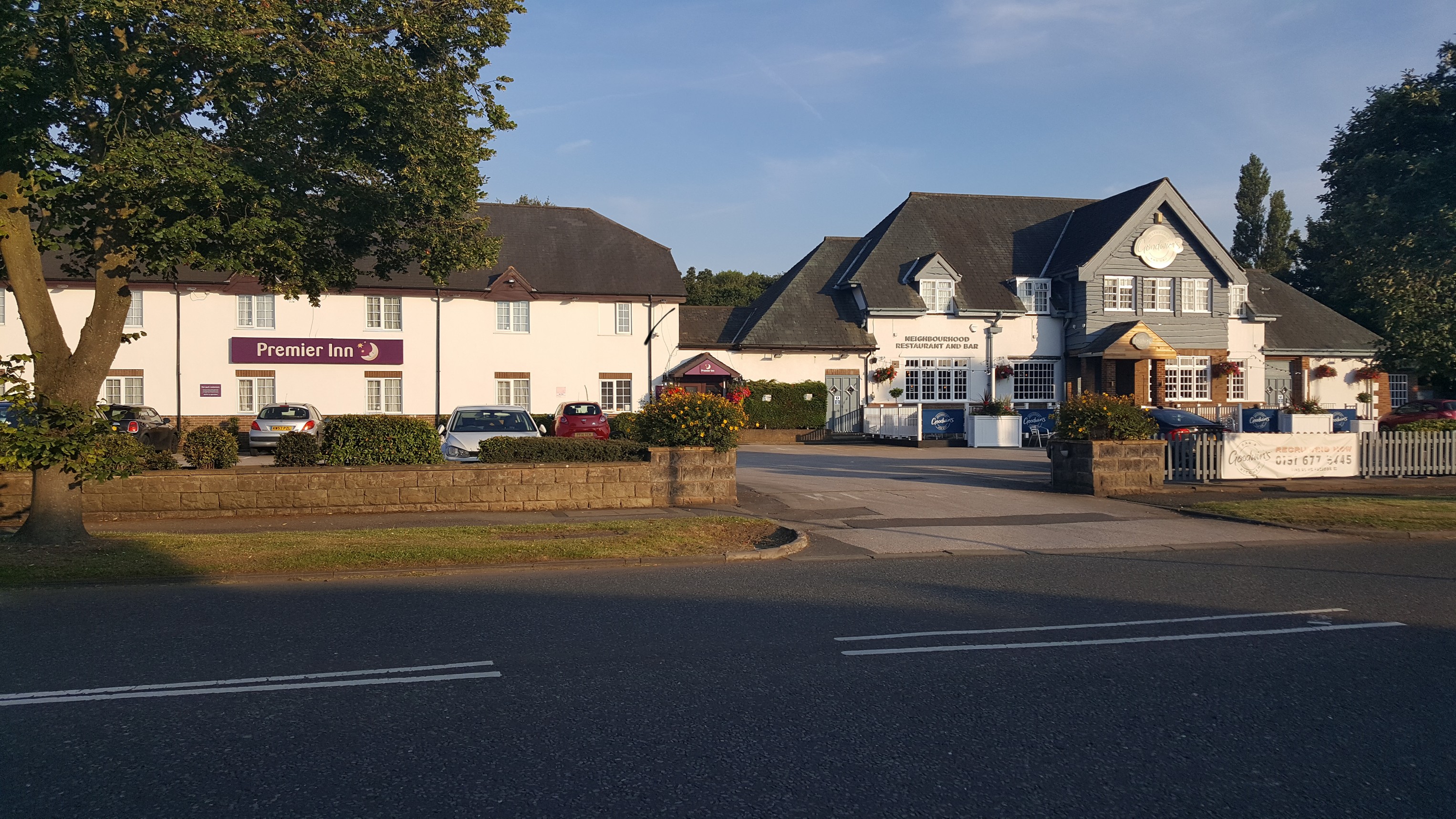 Images Premier Inn Wirral (Greasby) hotel