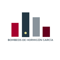 Bombeos de Hormigón García Logo