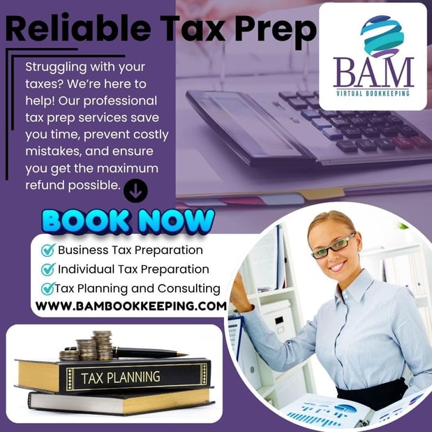 Images Bam Virtual Bookkeeping