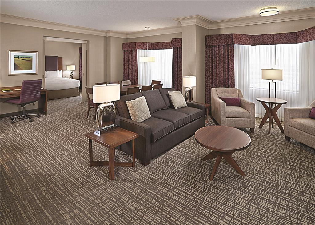 Images DoubleTree by Hilton Hotel West Edmonton
