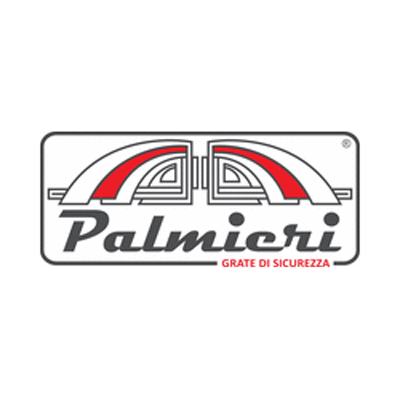 Palmieri Grate di Sicurezza Logo