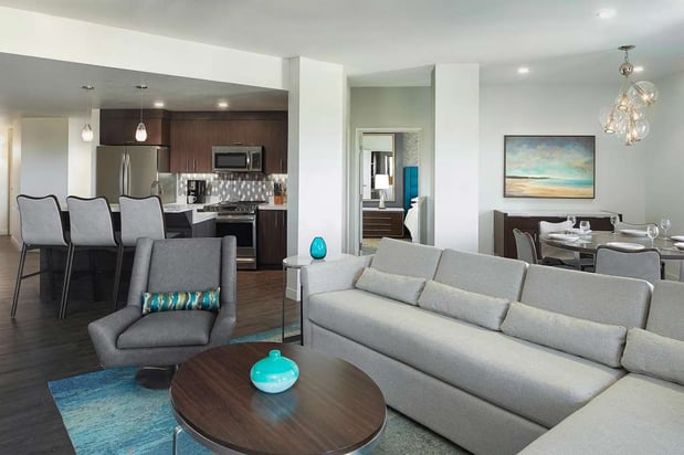 Images Hilton Grand Vacations Club MarBrisa Carlsbad