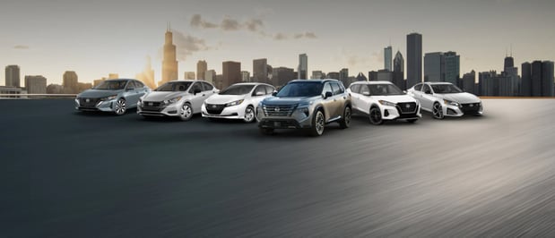 Images Nissan of White Marsh