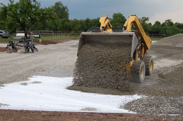 Abt Reitplatzbau AG, Grenzstrasse 2 in Boswil