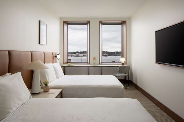 Images Hotel Marcel New Haven, Tapestry Collection by Hilton