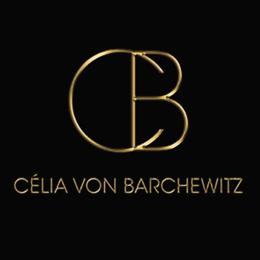 Logo Perlenschmuck by Célia von Barchewitz