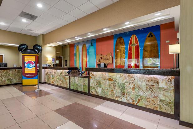 Images Holiday Inn Resort Orlando Lake Buena Vista by IHG