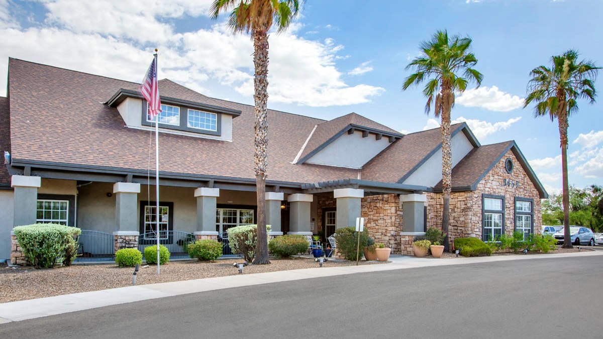 Brookdale East Tucson Image