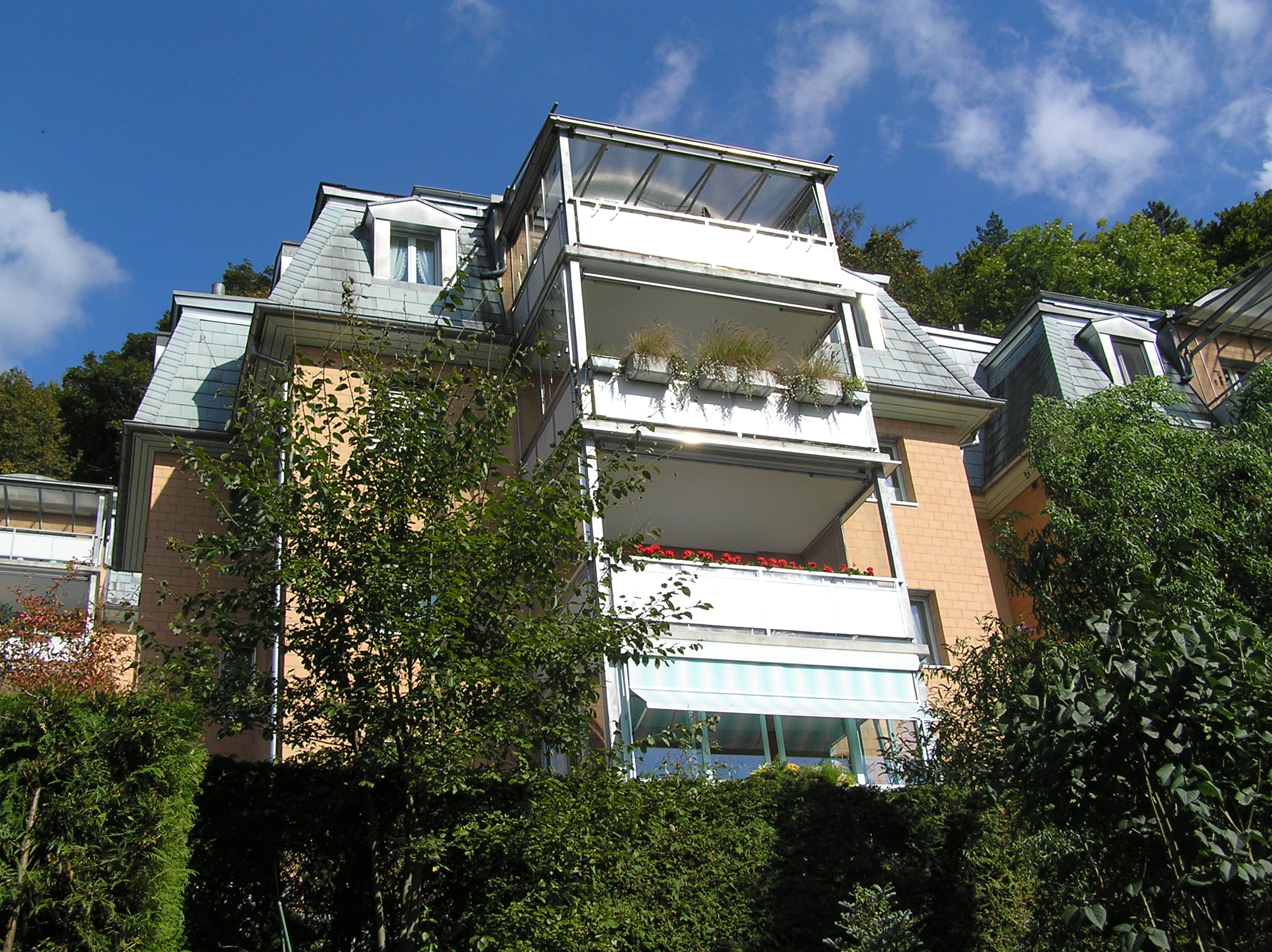 Terra-Domus-Immobilien AG, Stöckliweg 15 in Thun