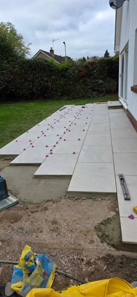 Images KK Landscaping & Pressure Washing