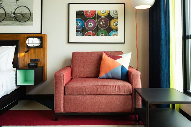 Images Hotel Indigo Madison Downtown by IHG