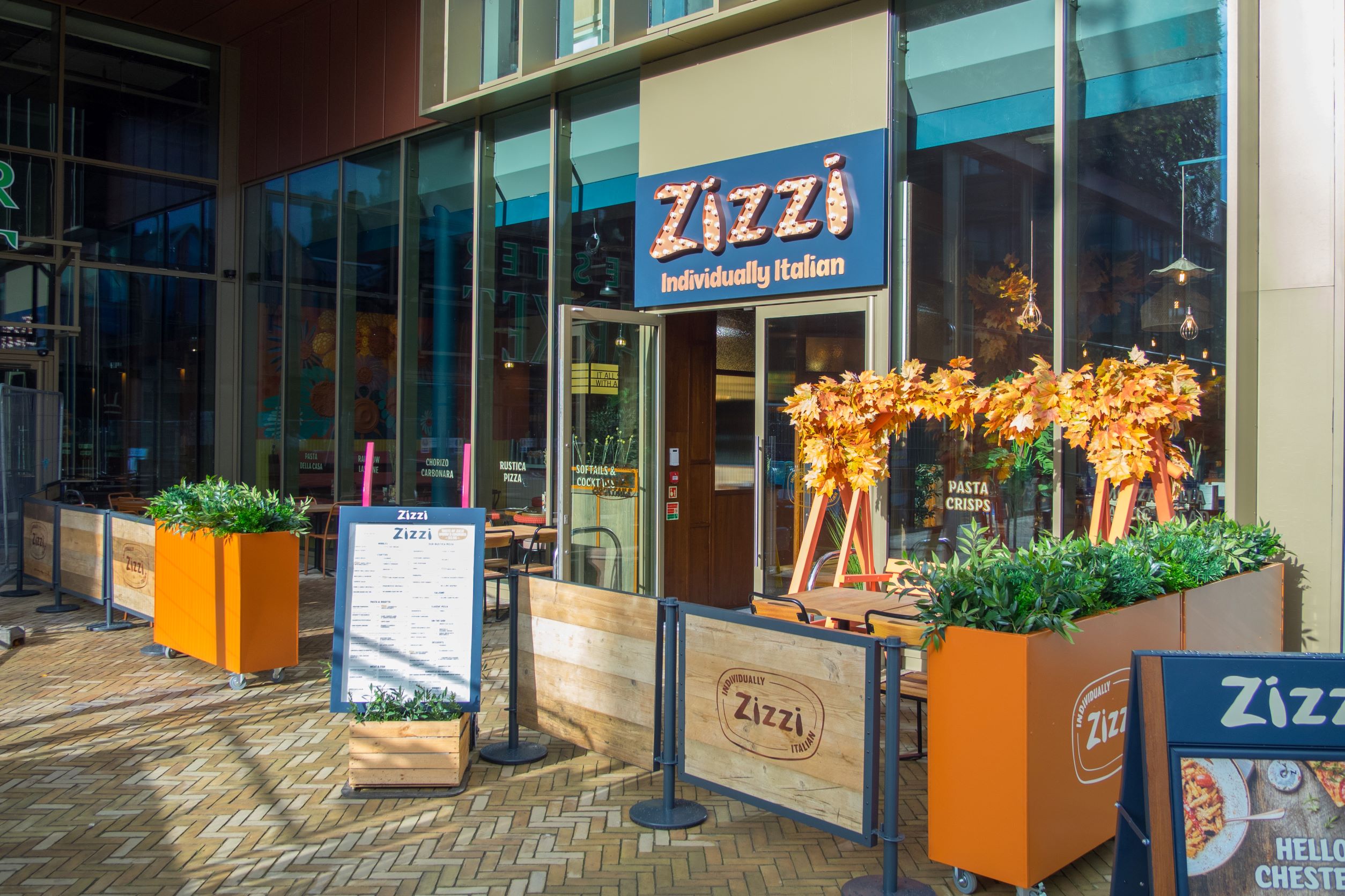 Images Zizzi - Chester