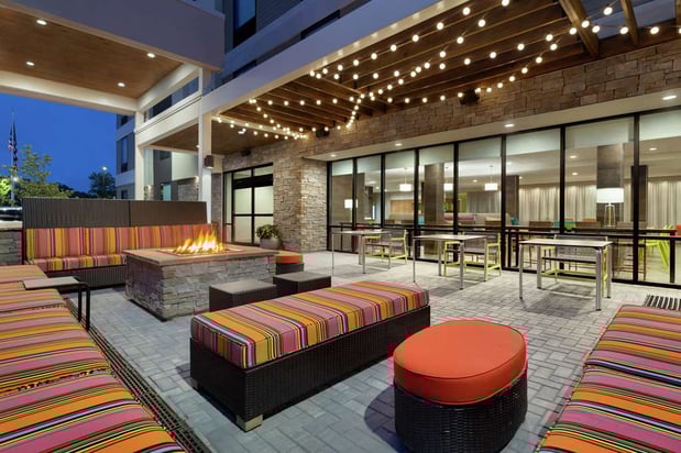 Images Home2 Suites by Hilton New Brunswick