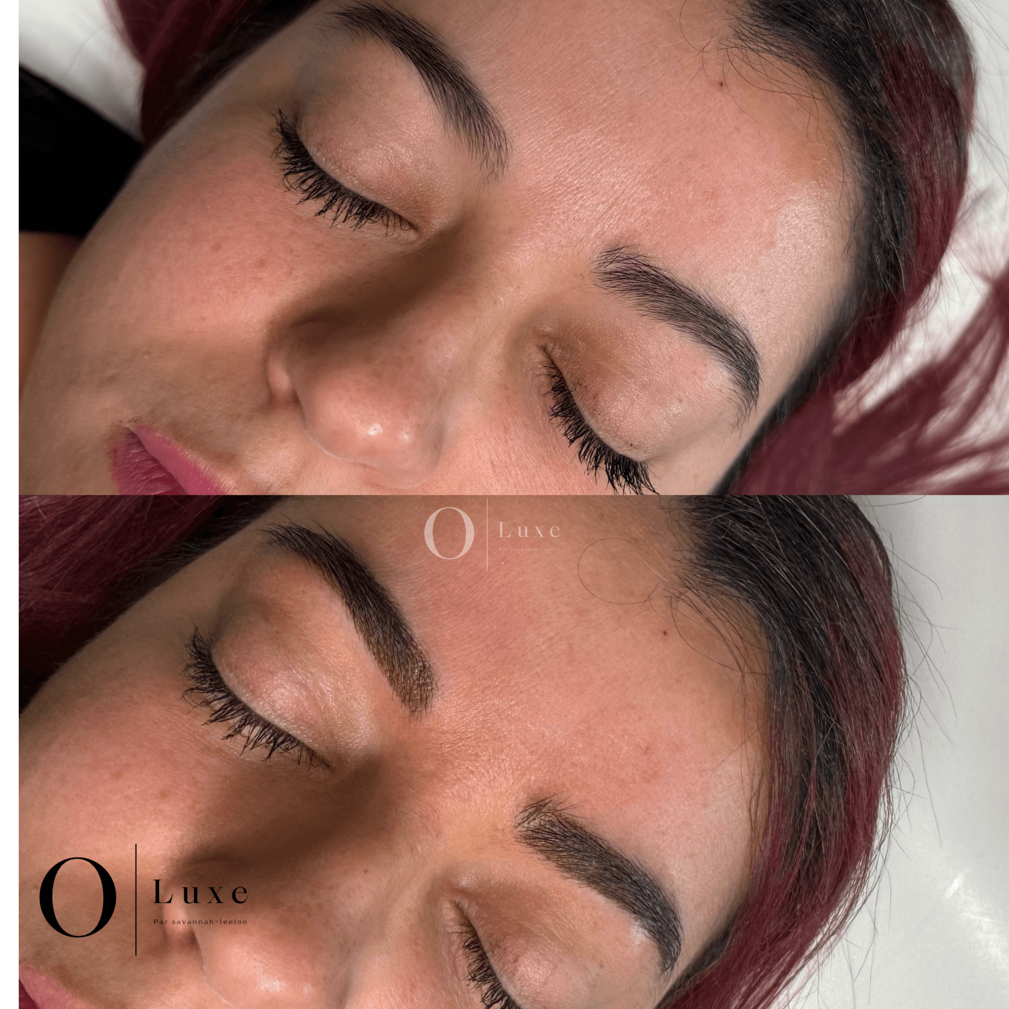 Images O'Luxe par Savannah - Maquillage permanent, Pose de cils, Pose d'ongles Charlesbourg